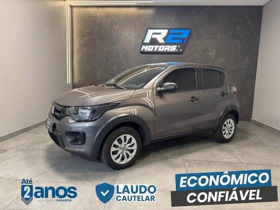 FIAT MOBI 1.0 EVO FLEX LIKE. MANUAL